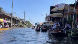 【タイ旅行】2泊3日のバンコク&アユタヤ観光！コースを紹介！