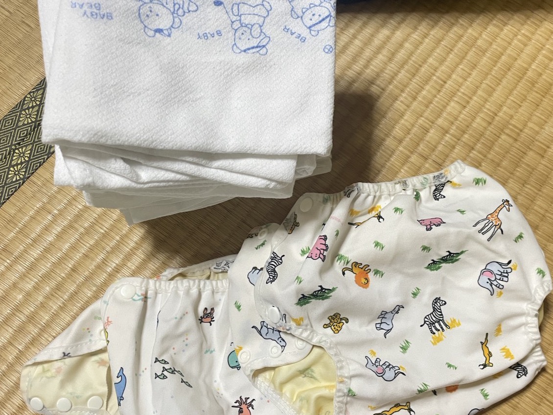 【出産準備】産まれるまでに用意したい産後必要なものまとめ