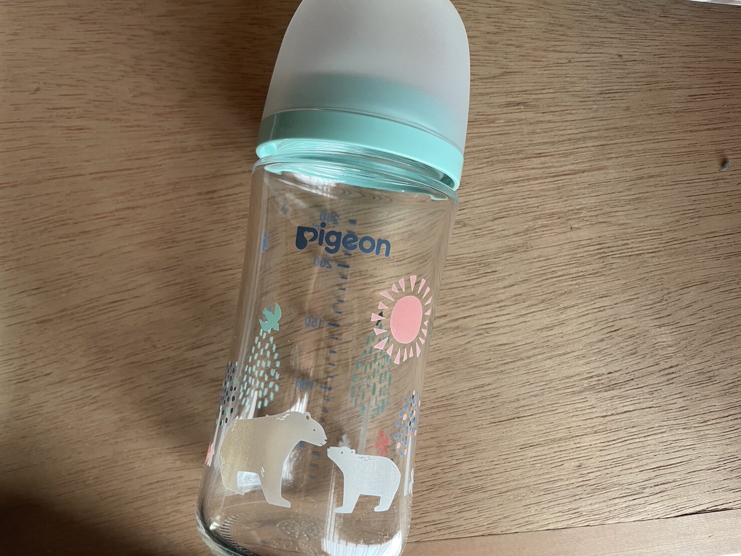 哺乳瓶の選び方